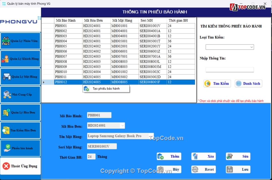 code bán máy tính,code phần mềm bán hàng c#,code quản lý cửa hàng,phần mền quản lý,full code bán máy tính laptop bao gồm cả csdl,phần mềm bán máy tính